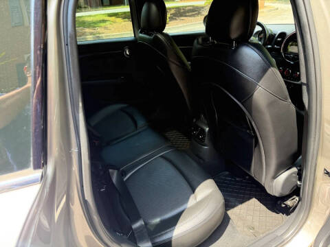 2017 MINI Countryman Cooper S ALL4