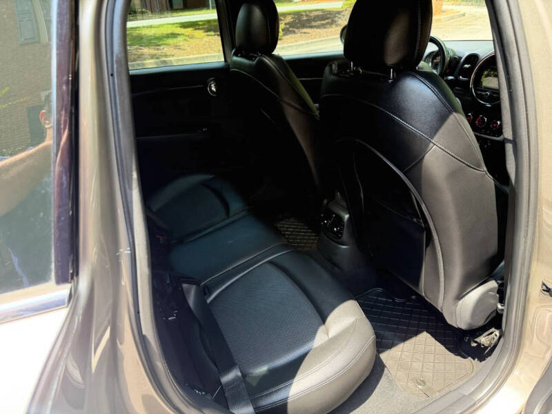 2017 MINI Countryman Cooper S ALL4