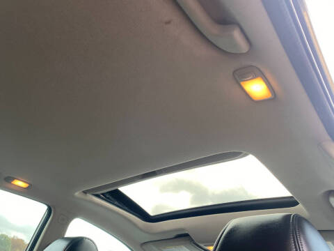 2008 Nissan Altima 2.5 SL