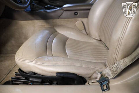 2003 Chevrolet Corvette