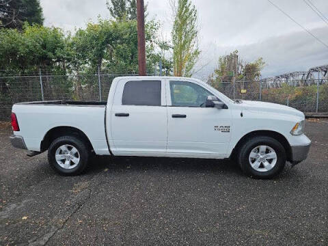 2022 RAM 1500 Classic Tradesman