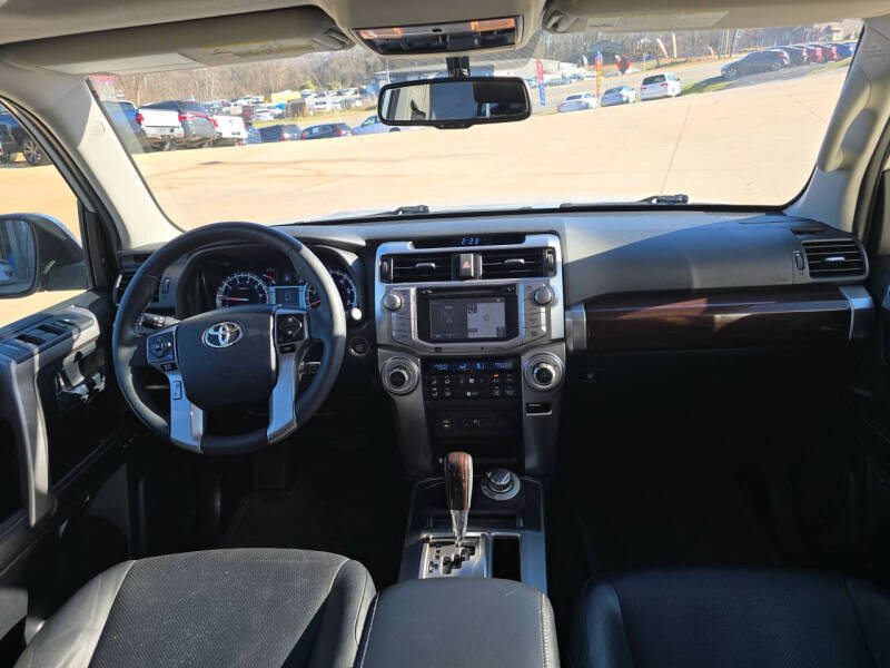 2015 Toyota 4Runner Limited