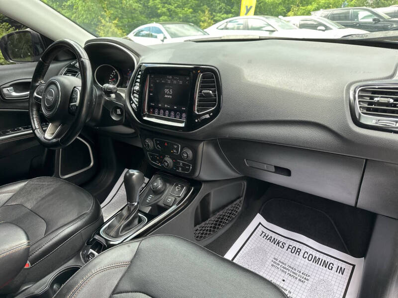 2021 Jeep Compass Limited