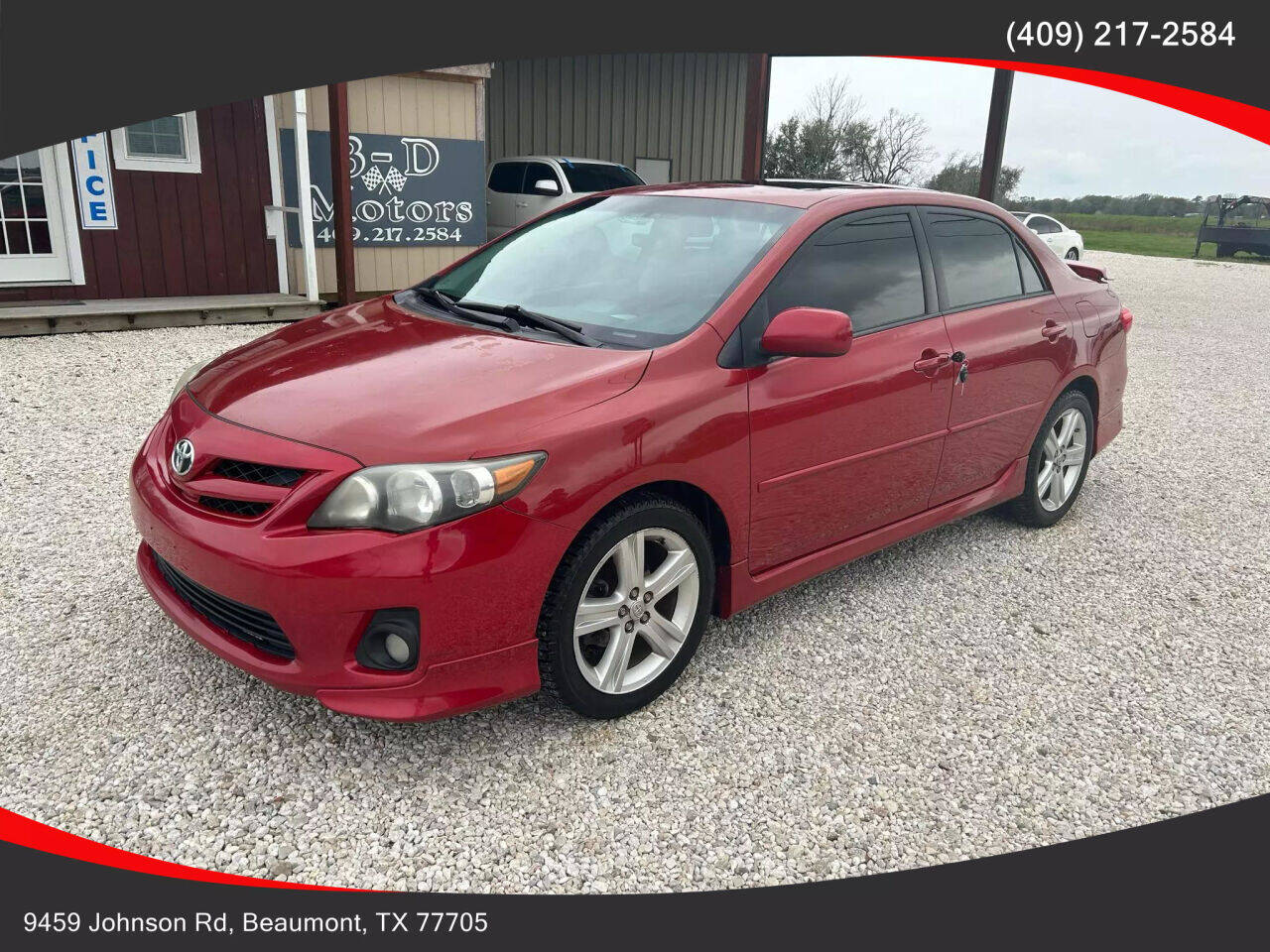 Toyota Corolla For Sale In Beaumont TX Carsforsale