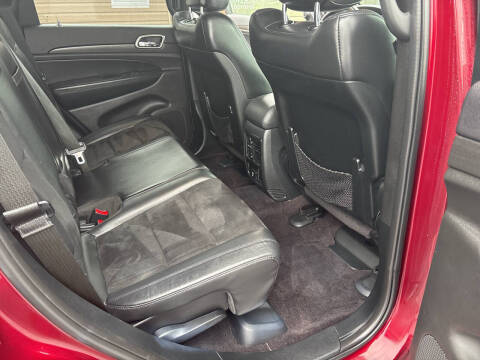 2017 Jeep Grand Cherokee Laredo