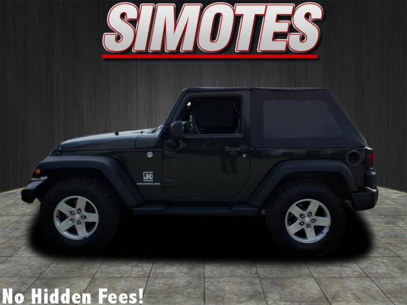 2010 Jeep Wrangler Rubicon