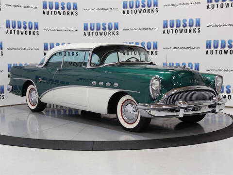 1954 Buick Roadmaster