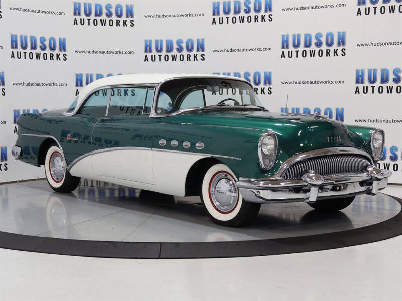 1954 Buick Roadmaster