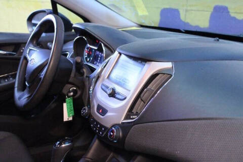 2016 Chevrolet Cruze LS Auto