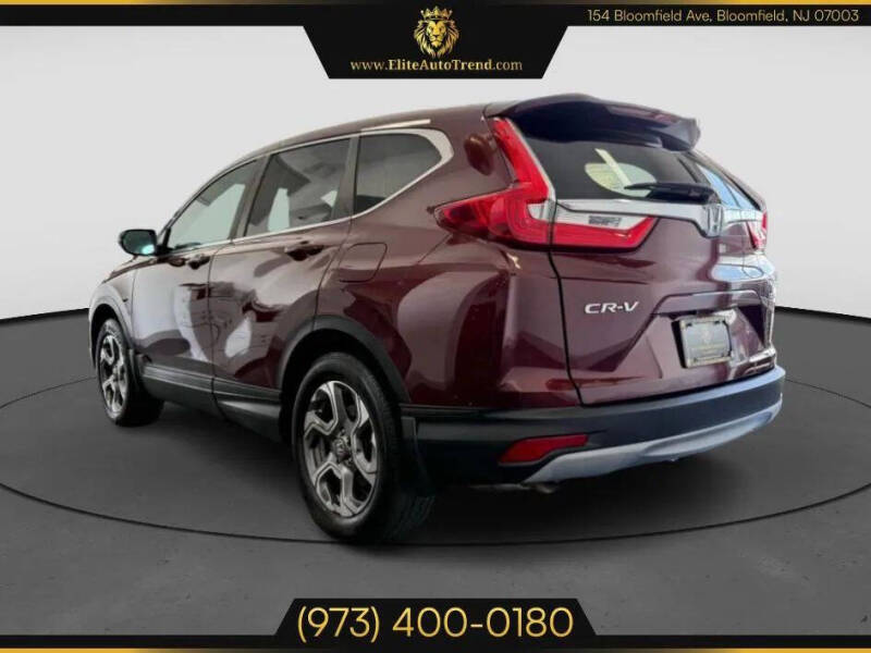 2019 Honda CR-V EX