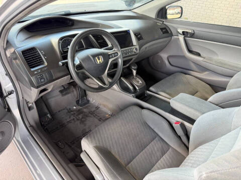 2011 Honda Civic LX