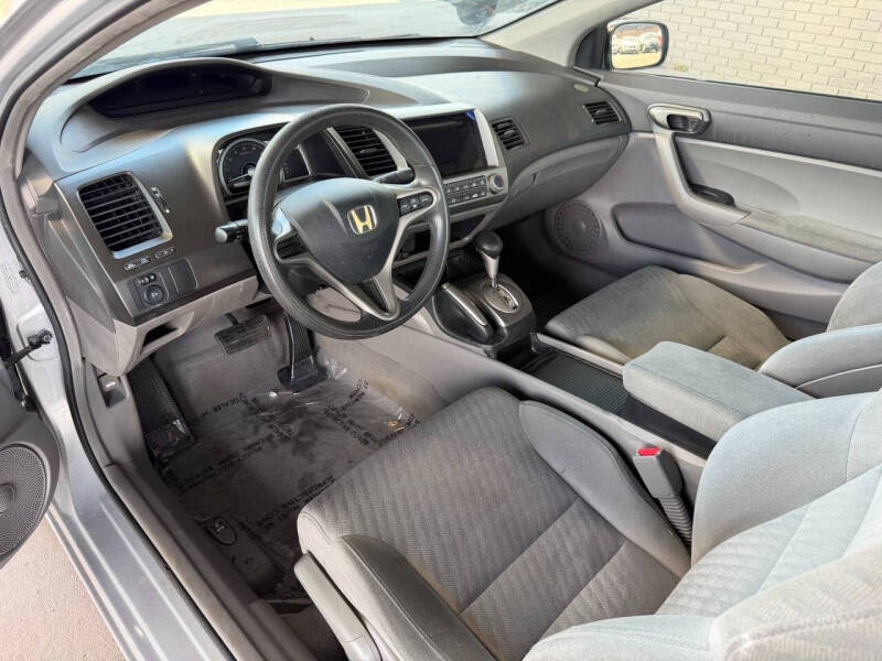 2011 Honda Civic LX