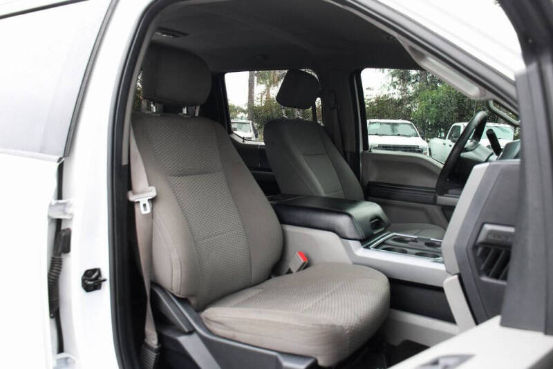 2018 Ford F-250 Super Duty