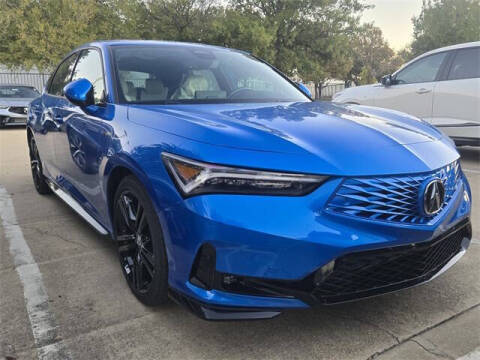 2026 Acura Integra w/Tech w/A-SPEC