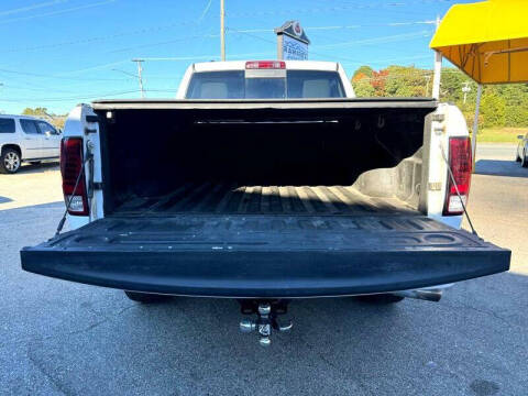 2013 RAM 1500 Big Horn