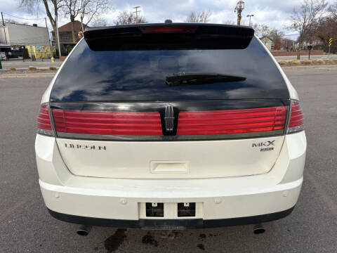 2008 Lincoln MKX