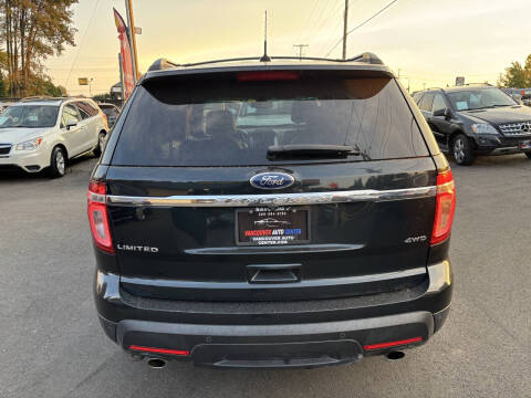 2014 Ford Explorer Limited