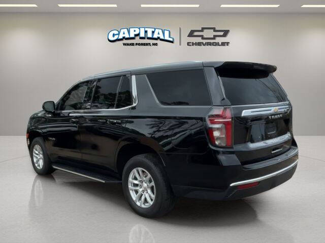 2024 Chevrolet Tahoe LS