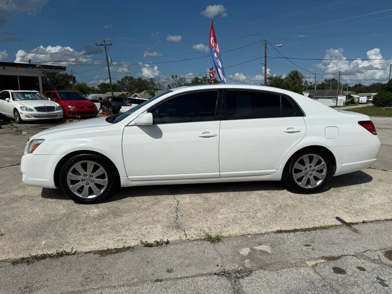 2005 Toyota Avalon Limited