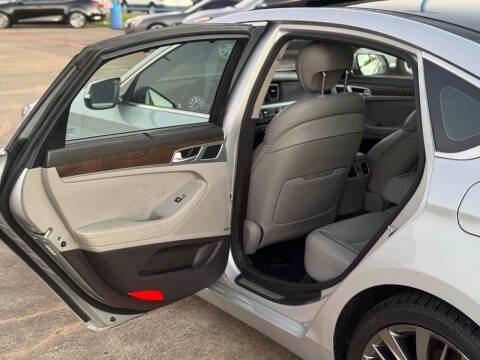 2015 Hyundai Genesis 5.0L