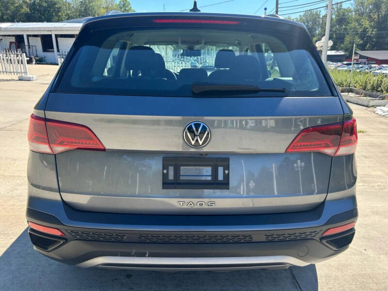 2022 Volkswagen Taos S