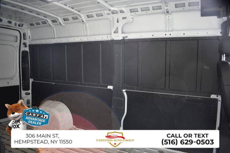 2026 RAM ProMaster