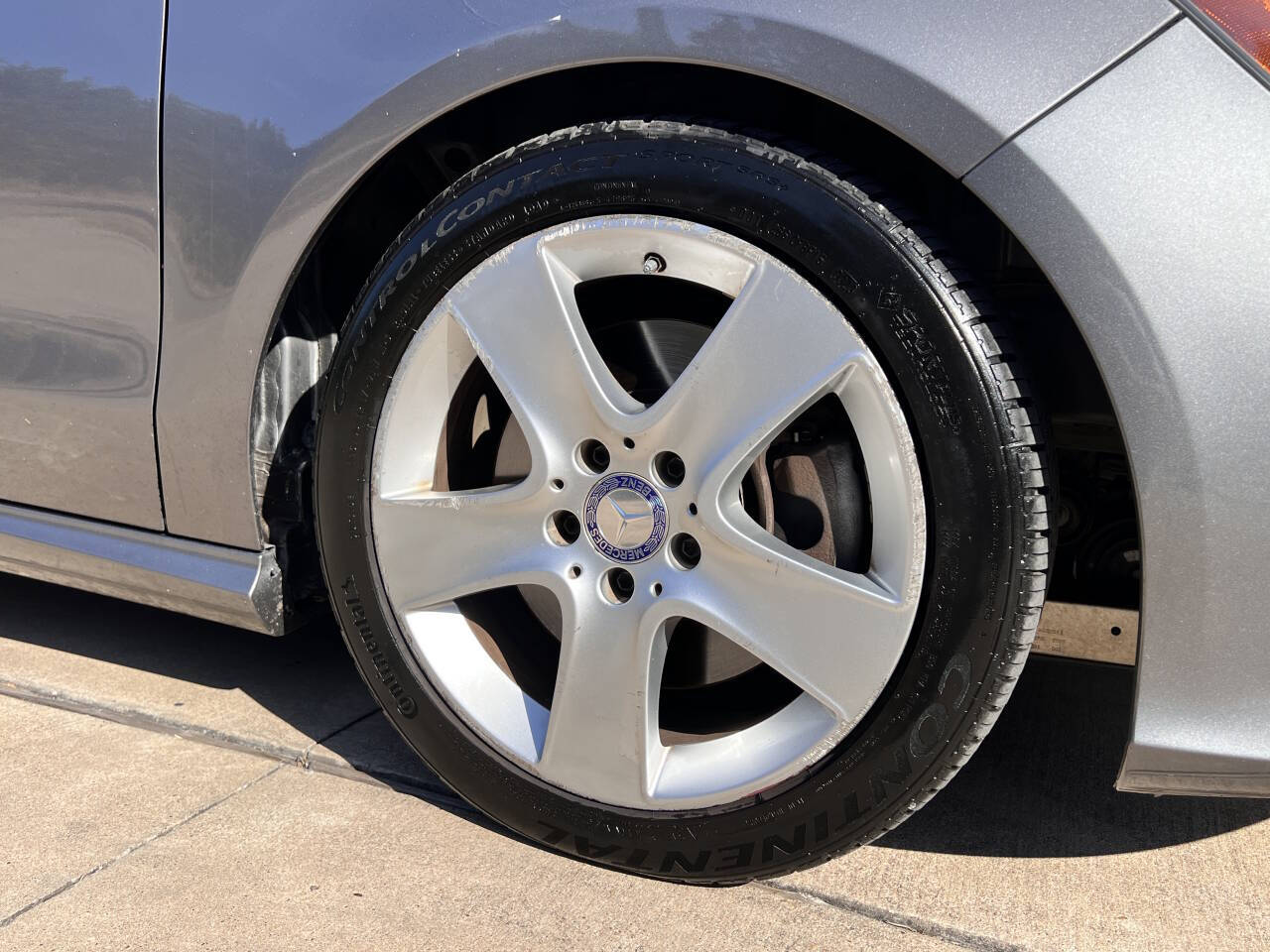 Used Car 2016 Mercedes-benz Cla  Cla 250 4matic Awd 4dr Sedan For Sale Under $15,000 In Austin, Texas