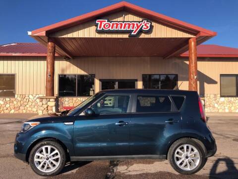 2017 Kia Soul for sale at Tommy's Car Lot in Chadron NE