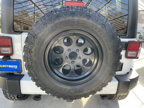 2017 Jeep Wrangler Unlimited