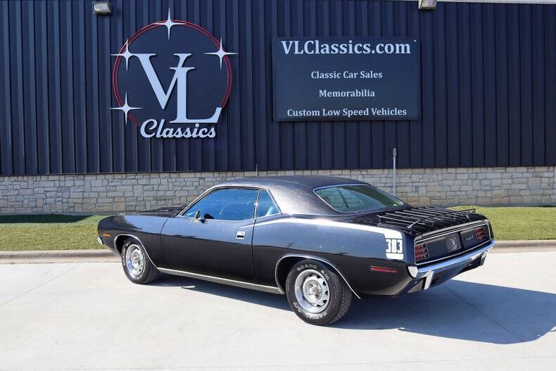 1970 Plymouth Cuda