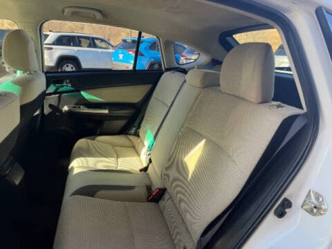 2017 Subaru Crosstrek 2.0i Premium