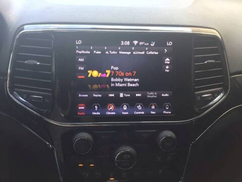 2019 Jeep Grand Cherokee Trailhawk