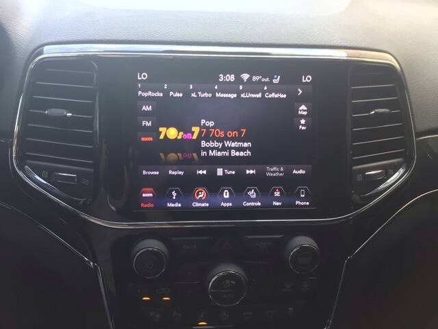 2019 Jeep Grand Cherokee Trailhawk