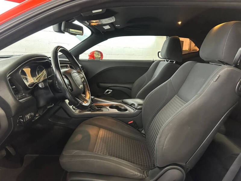 2018 Dodge Challenger