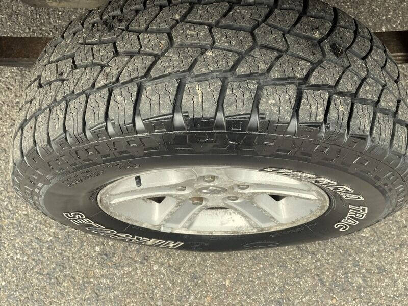 2007 Dodge Ram 1500 SLT