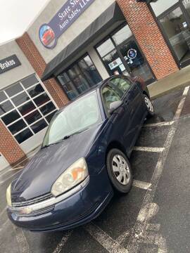 2004 Chevrolet Malibu for sale at State Side Auto Sales in Creedmoor NC