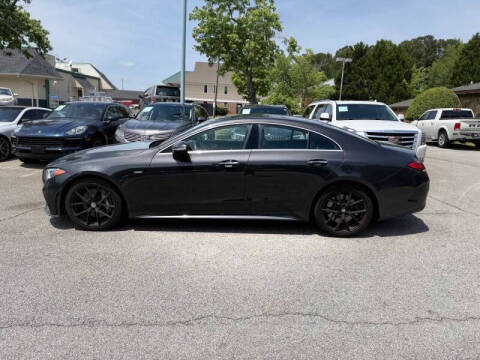2019 Mercedes-Benz CLS CLS 450 4MATIC