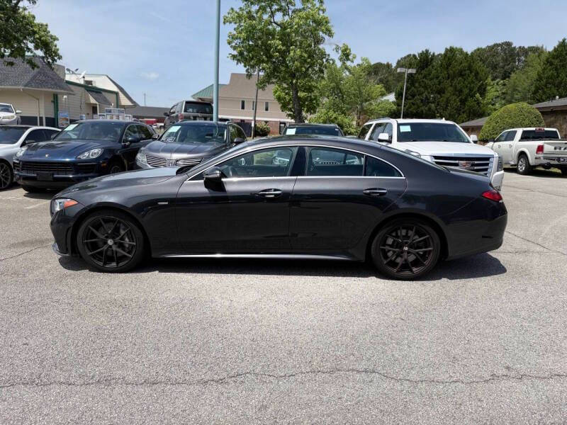 2019 Mercedes-Benz CLS CLS 450 4MATIC
