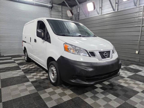 2019 Nissan NV200