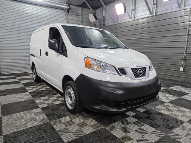 2019 Nissan NV200