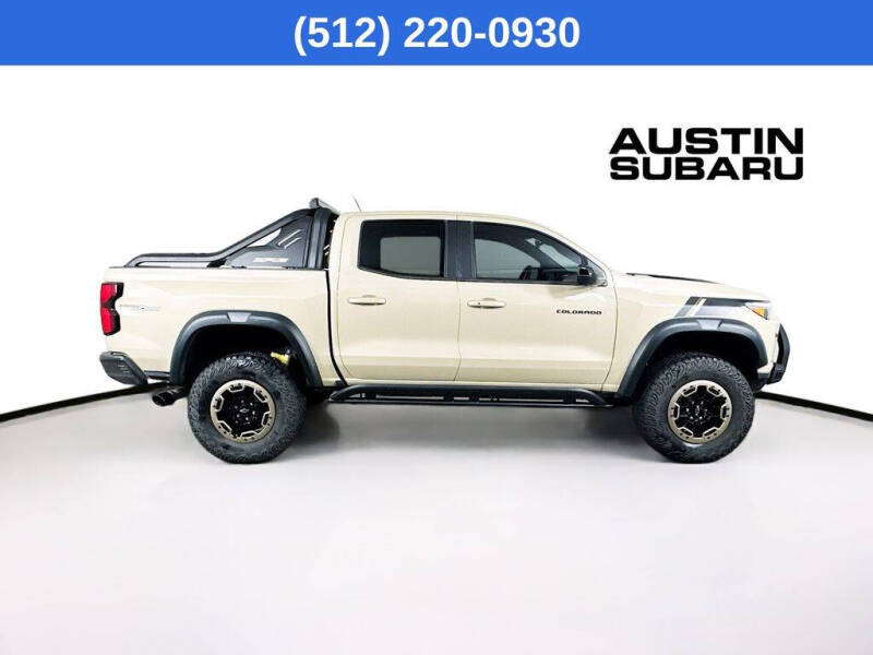 2023 Chevrolet Colorado ZR2
