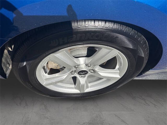 2017 Ford Mustang V6