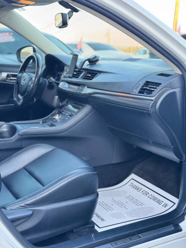 2015 Lexus CT 200h