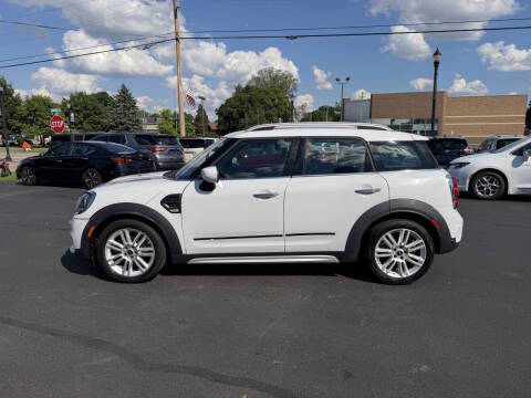2020 MINI Countryman Cooper