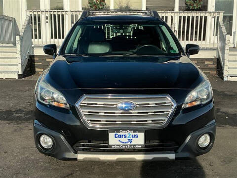 2017 Subaru Outback 2.5i Limited