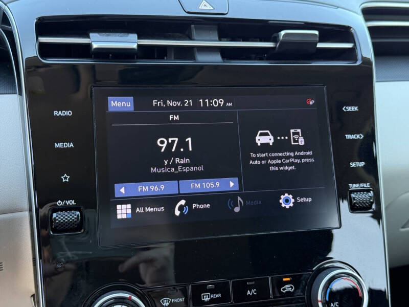 2022 Hyundai Tucson SEL