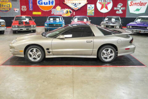 2002 Pontiac Firebird