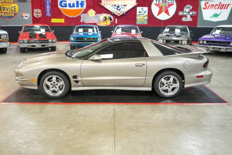 2002 Pontiac Firebird