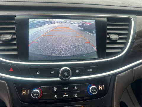 2017 Buick LaCrosse Preferred