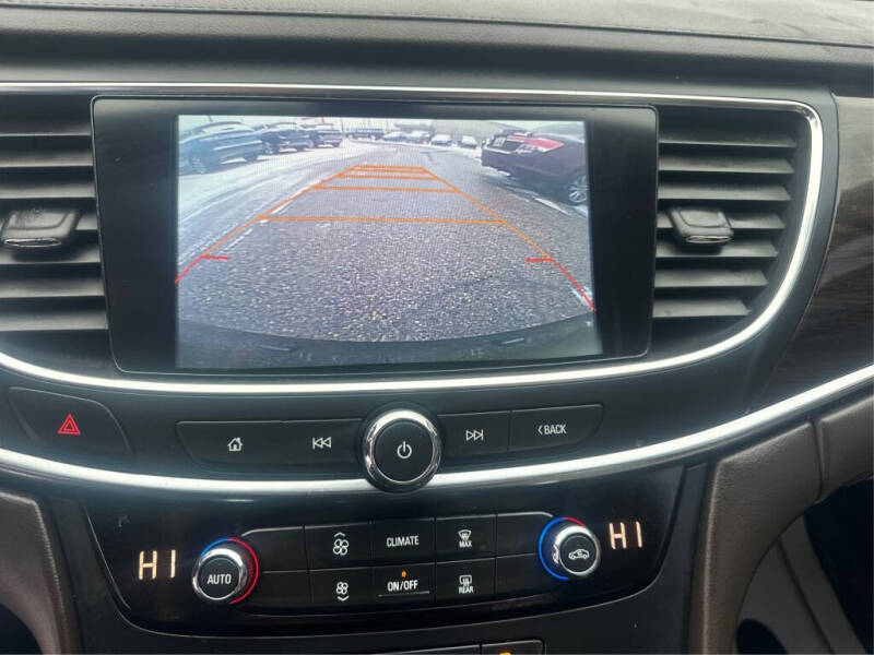 2017 Buick LaCrosse Preferred